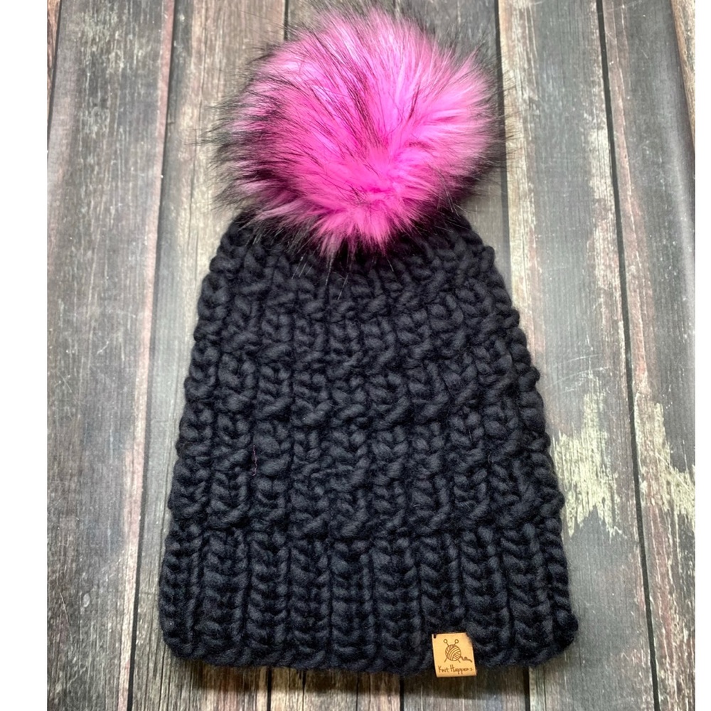 READY TO SHIP 100% Merino Wool Hat🧶